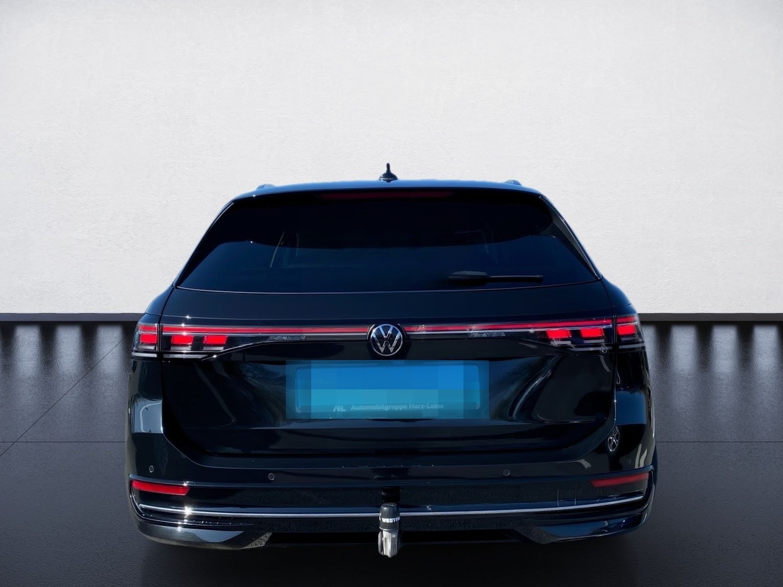 Volkswagen Passat Variant 2.0 TDI Elegance DSG Matrix Navi foto 5