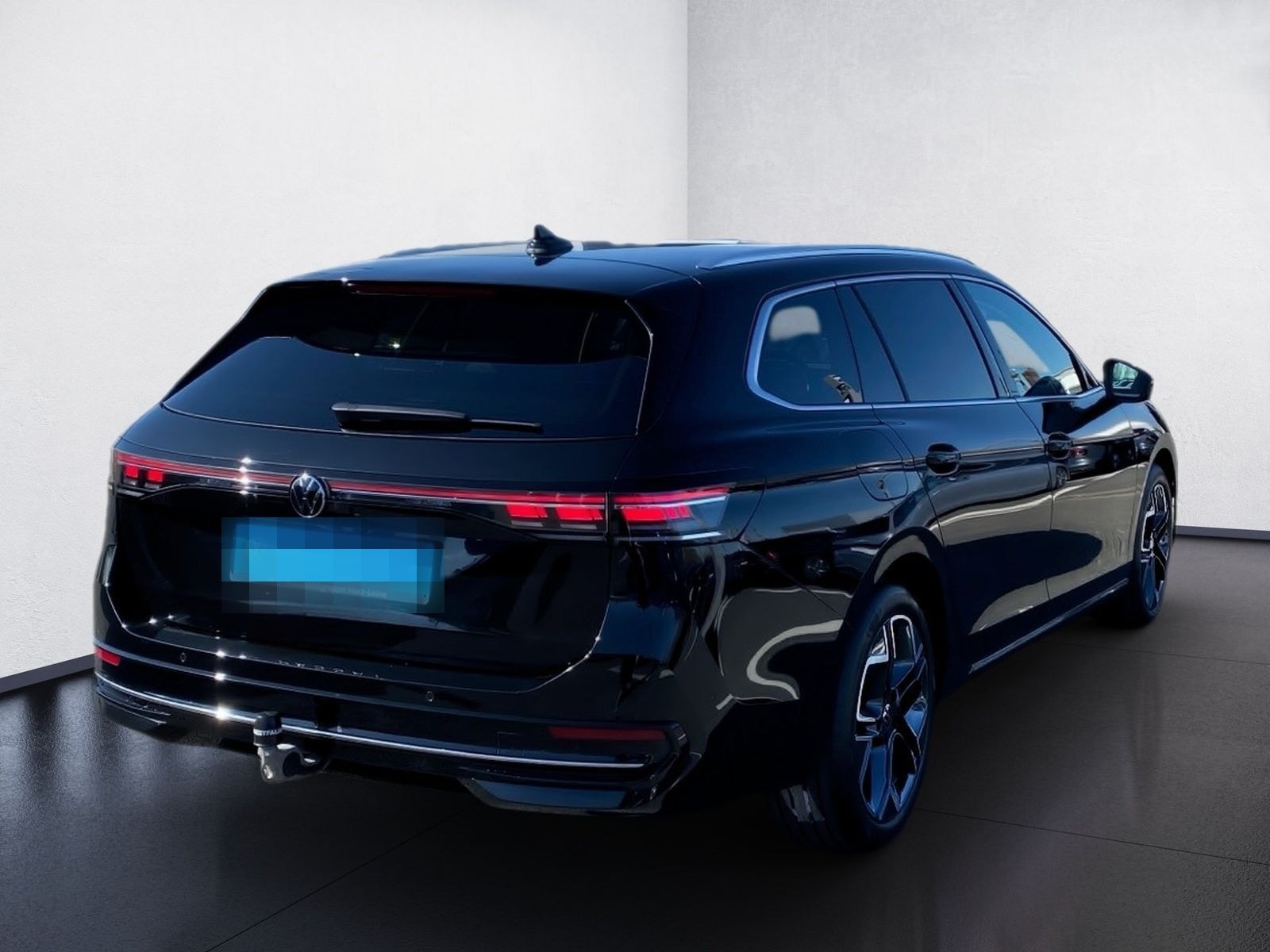 Volkswagen Passat Variant 2.0 TDI Elegance DSG Matrix Navi foto 6