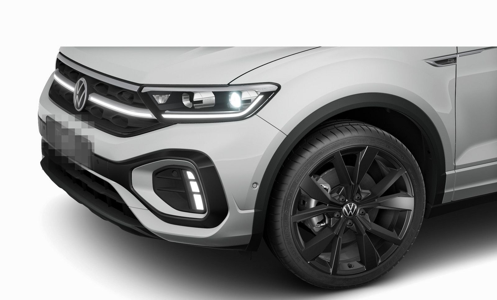 Volkswagen T-Roc Cabriolet 1.5 TSI R-Line "Black Style" DSG foto 5