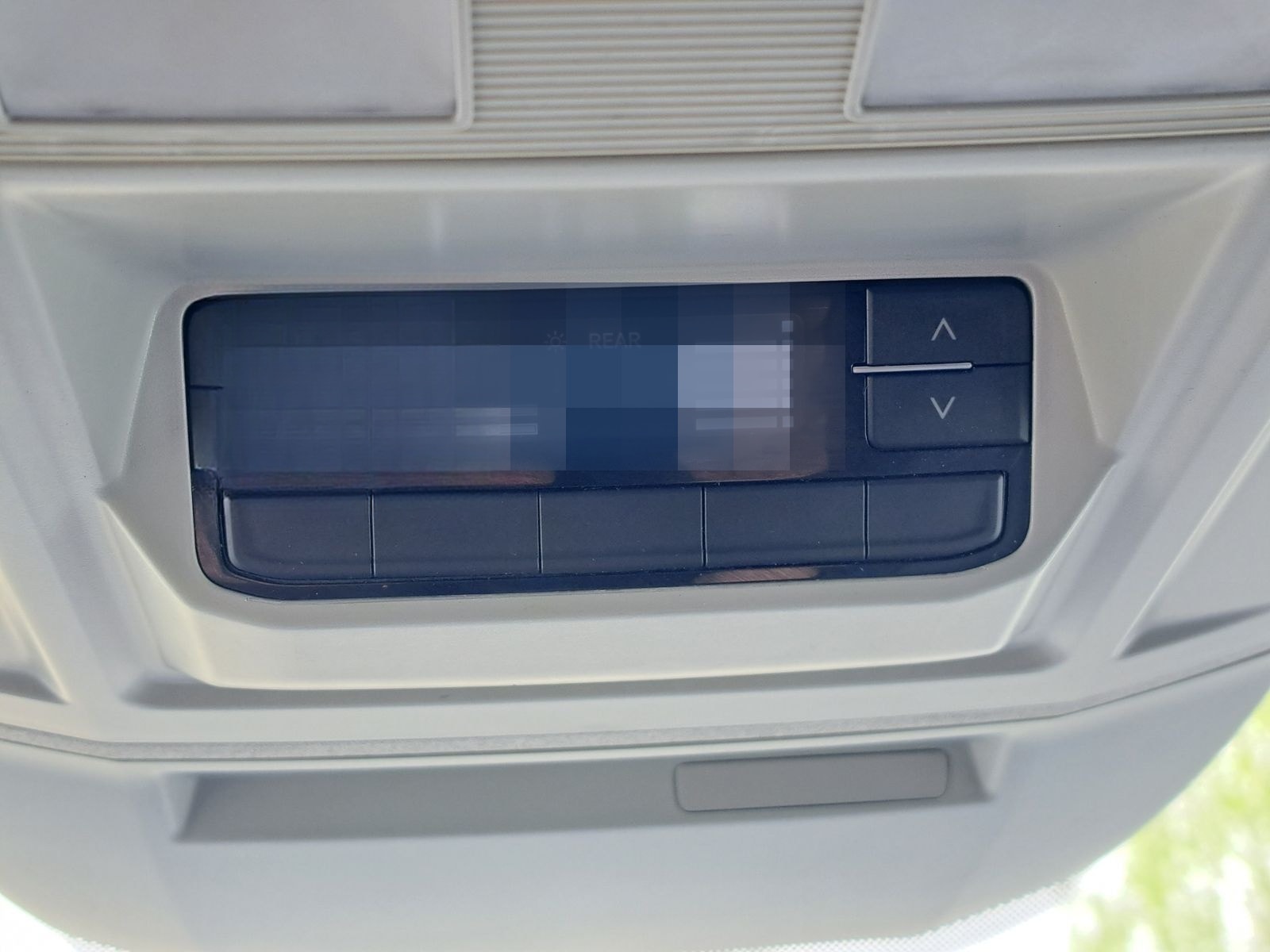 Volkswagen Crafter  L3H2 Trendline, 7 Sitzer foto 15