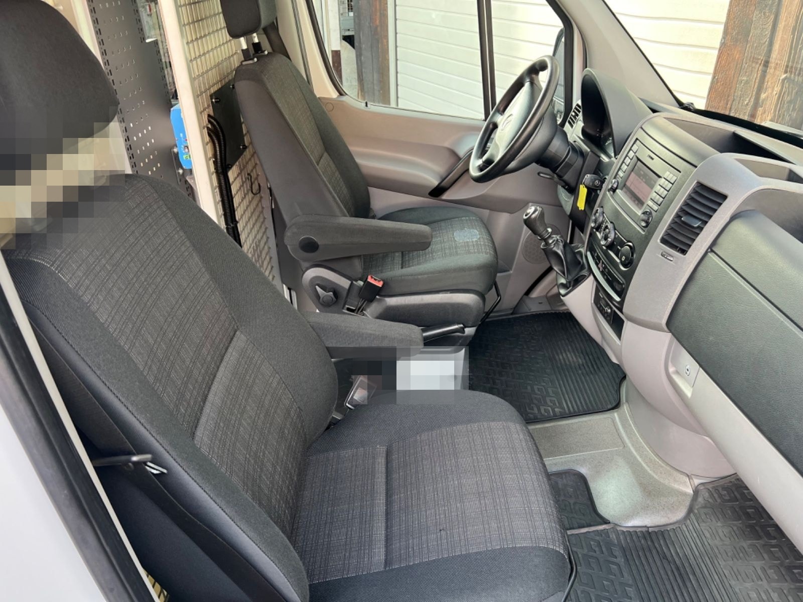 Mercedes-Benz Sprinter II Kasten  L2H2 310 CDI * TÜV neu foto 18