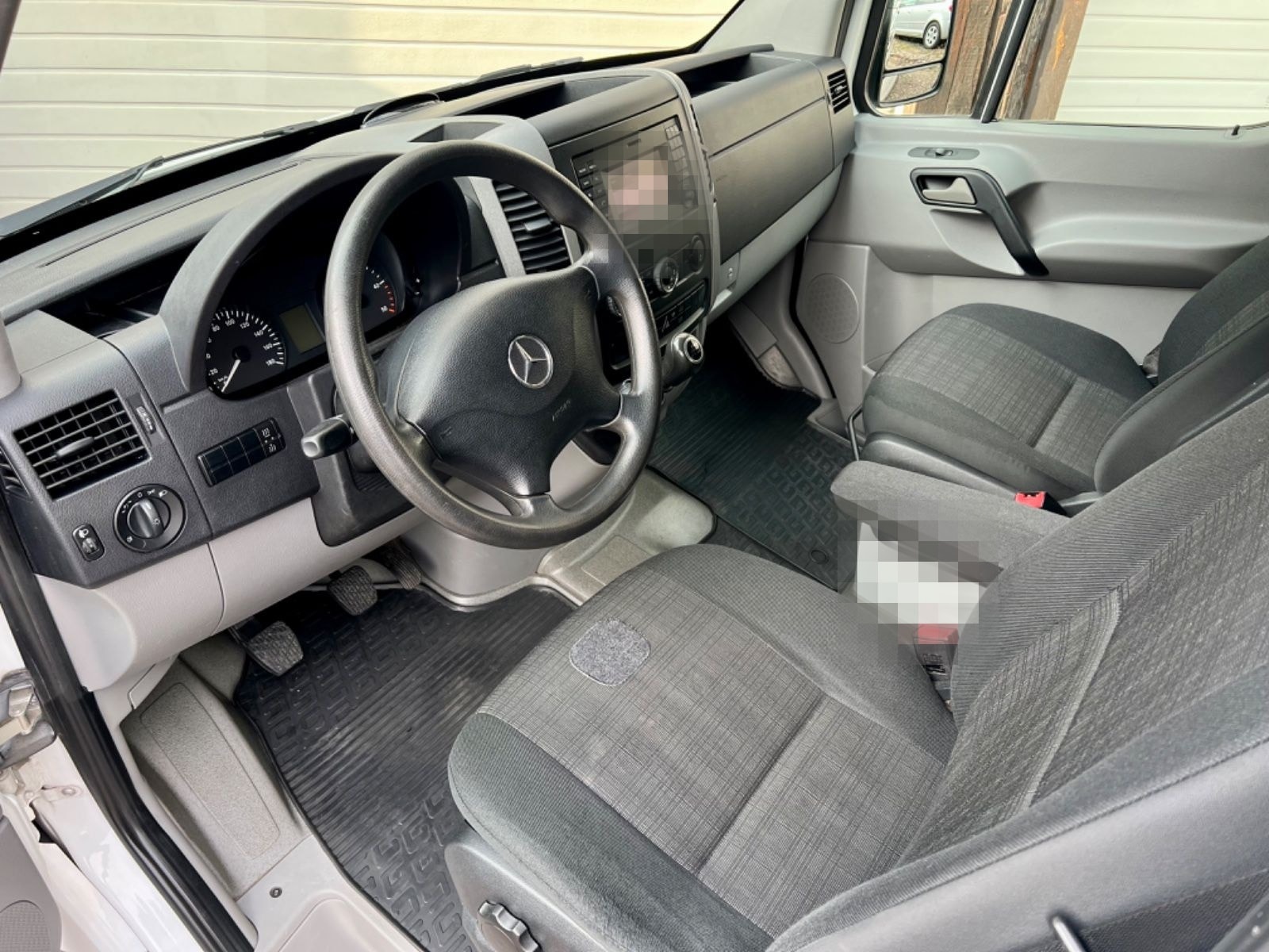 Mercedes-Benz Sprinter II Kasten  L2H2 310 CDI * TÜV neu foto 8