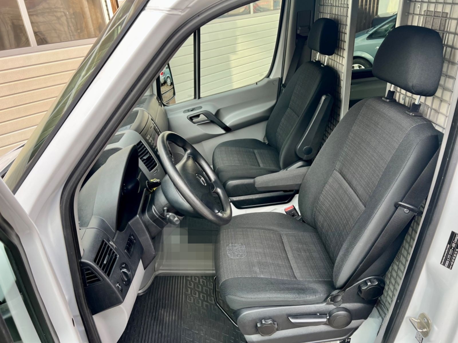 Mercedes-Benz Sprinter II Kasten  L2H2 310 CDI * TÜV neu foto 9