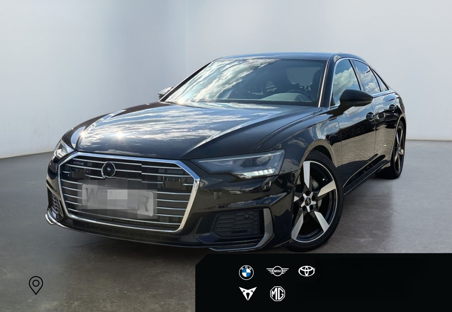 Audi A6 50 TDI qu. S line + *LED*ACC*B&O*360*Virtual* foto 1