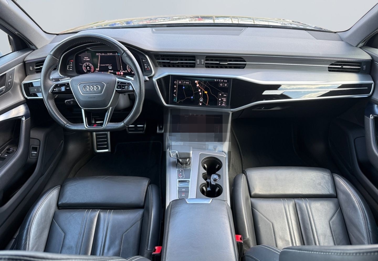 Audi A6 50 TDI qu. S line + *LED*ACC*B&O*360*Virtual* foto 12