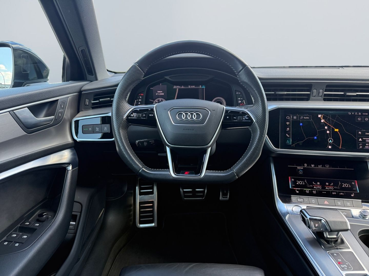 Audi A6 50 TDI qu. S line + *LED*ACC*B&O*360*Virtual* foto 13