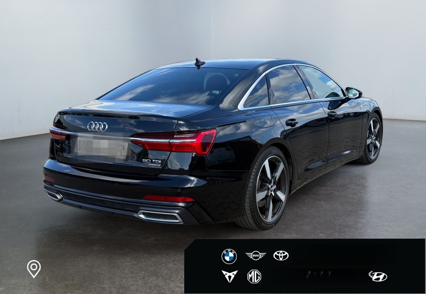 Audi A6 50 TDI qu. S line + *LED*ACC*B&O*360*Virtual* foto 19