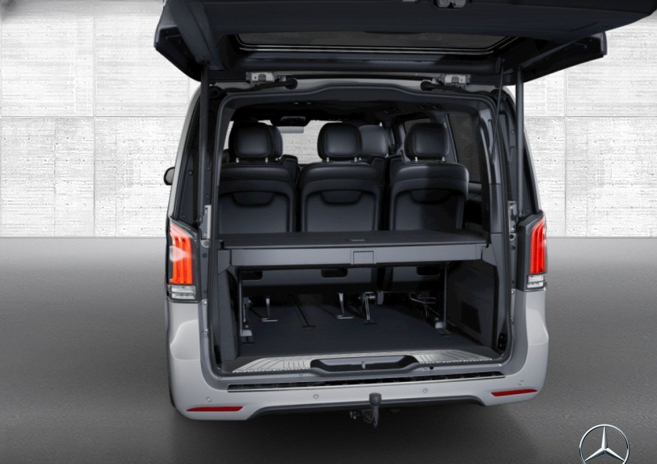 Mercedes-Benz V 300 d Lang AVANTGARDE+AMG+9G+AHK+StandHZ+Navi foto 11