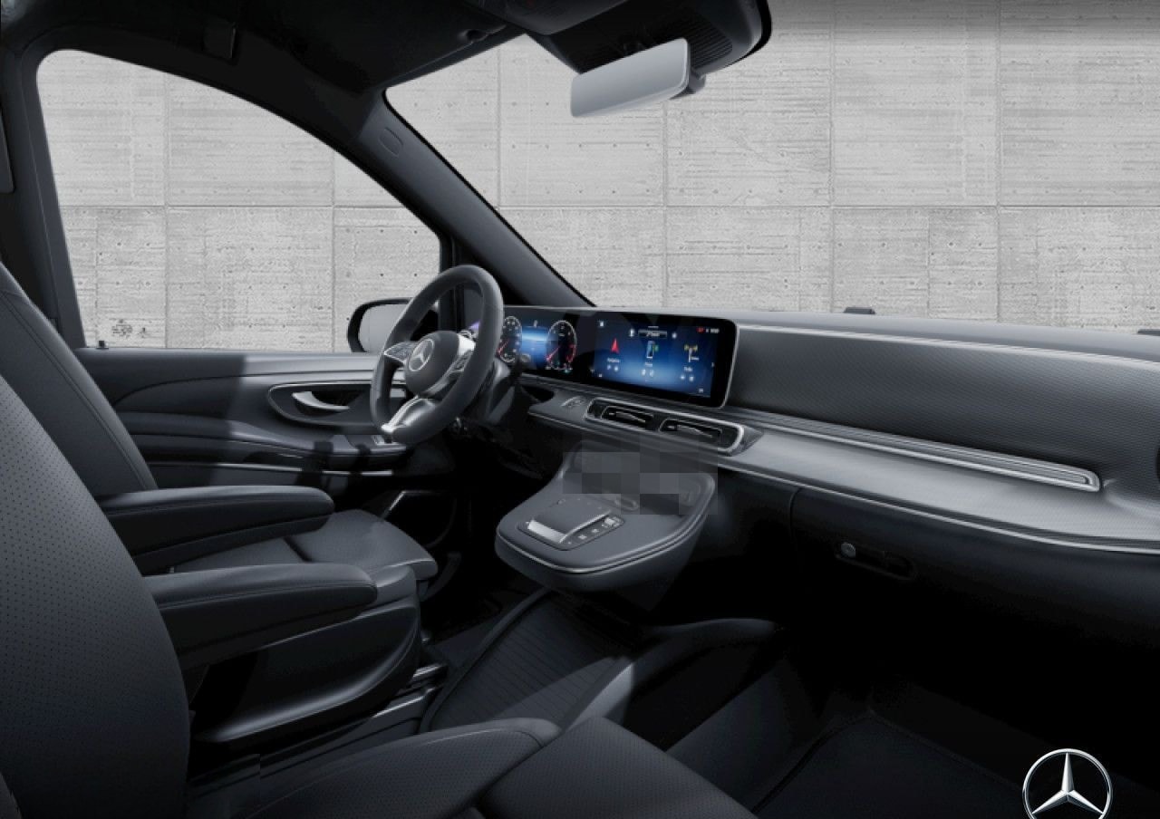 Mercedes-Benz V 300 d Lang AVANTGARDE+AMG+9G+AHK+StandHZ+Navi foto 8