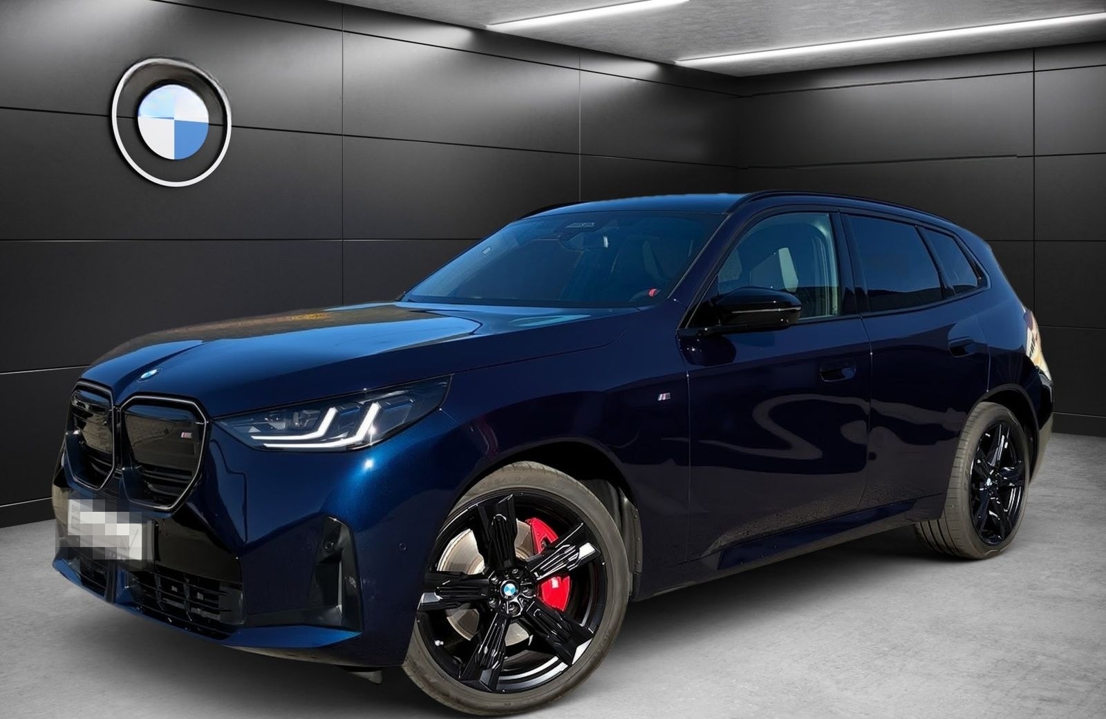 BMW X3 M50 xDrive M Sport Pro HUD Pano 21'' STH AHK foto 1