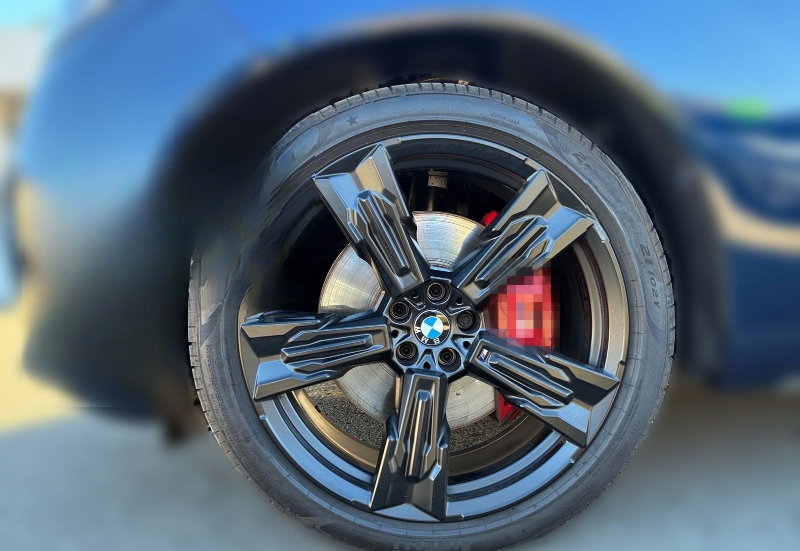 BMW X3 M50 xDrive M Sport Pro HUD Pano 21'' STH AHK foto 7