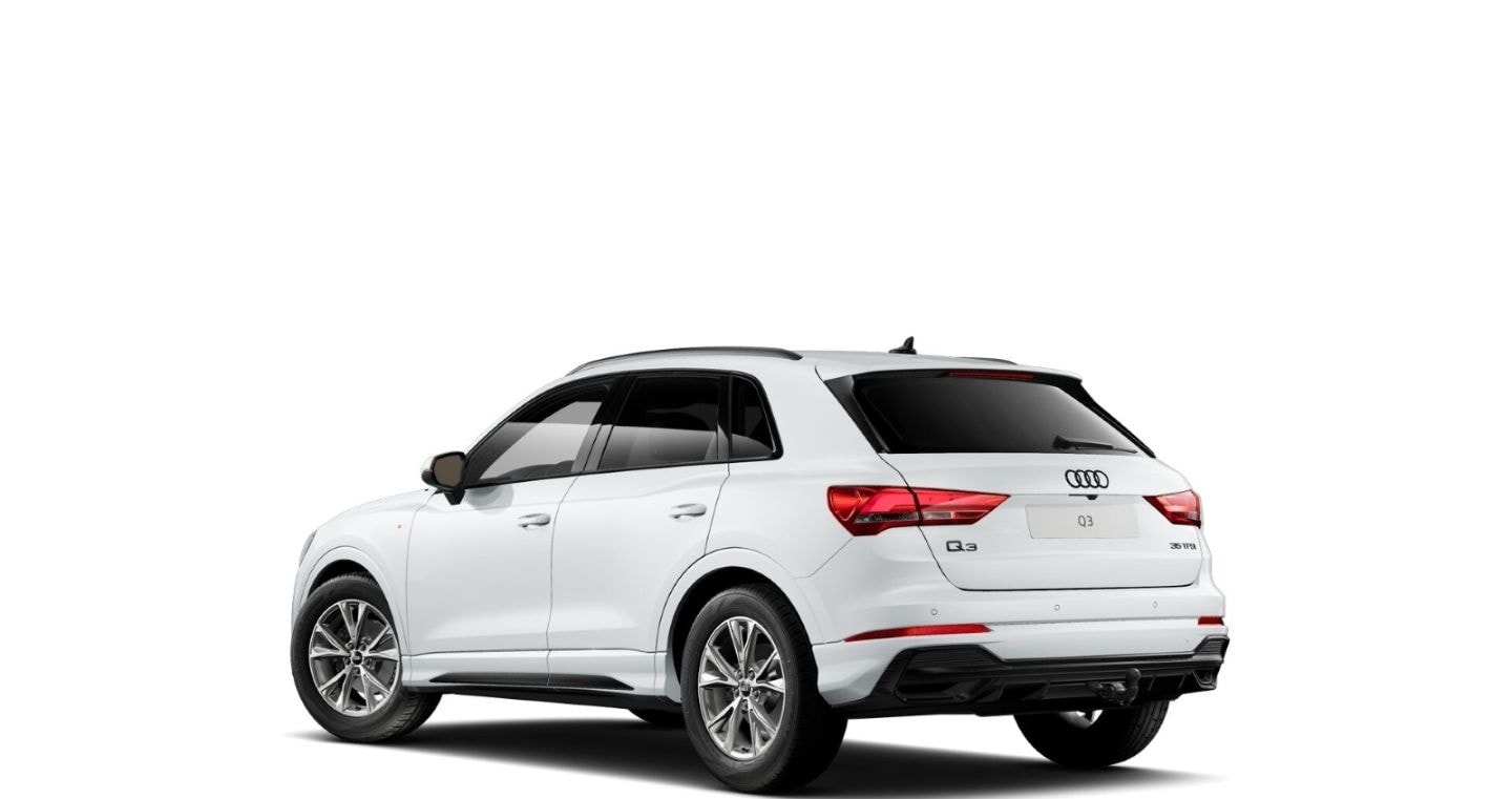 Audi Q3 S line 35 TFSI S tronic PANO/AHK/RFK+++ foto 2