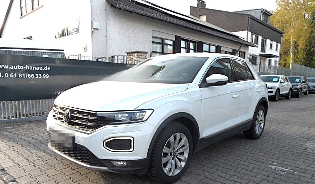 Volkswagen T-Roc 2.0 TDI SCR DSG Sport Klim/App-C./LED/ACC foto 1