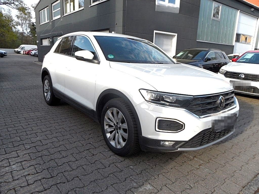 Volkswagen T-Roc 2.0 TDI SCR DSG Sport Klim/App-C./LED/ACC foto 2