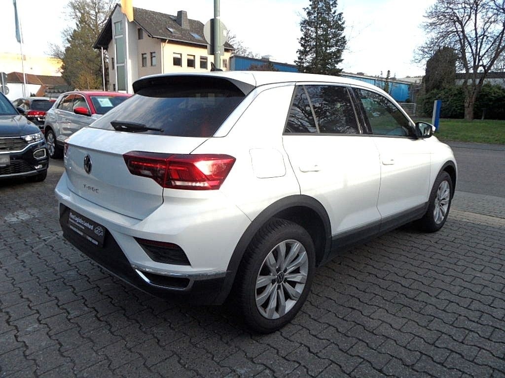 Volkswagen T-Roc 2.0 TDI SCR DSG Sport Klim/App-C./LED/ACC foto 3