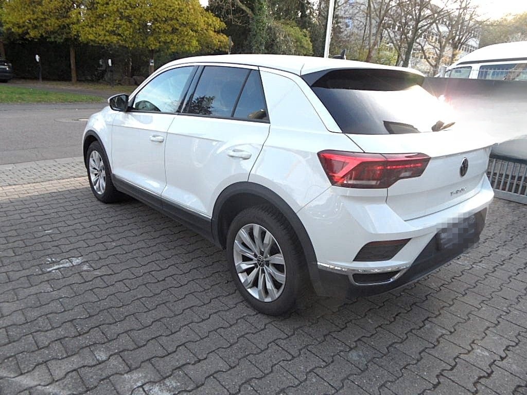 Volkswagen T-Roc 2.0 TDI SCR DSG Sport Klim/App-C./LED/ACC foto 4