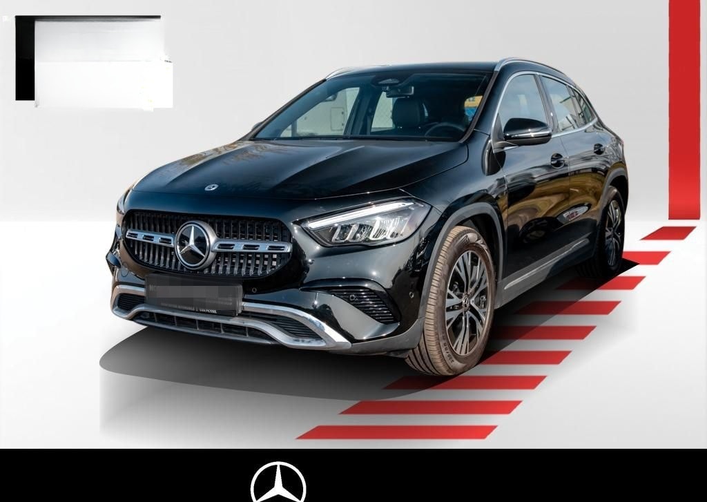 Mercedes-Benz GLA 200 PROGRESSIVE AHK SHZ MBUX LED foto 1
