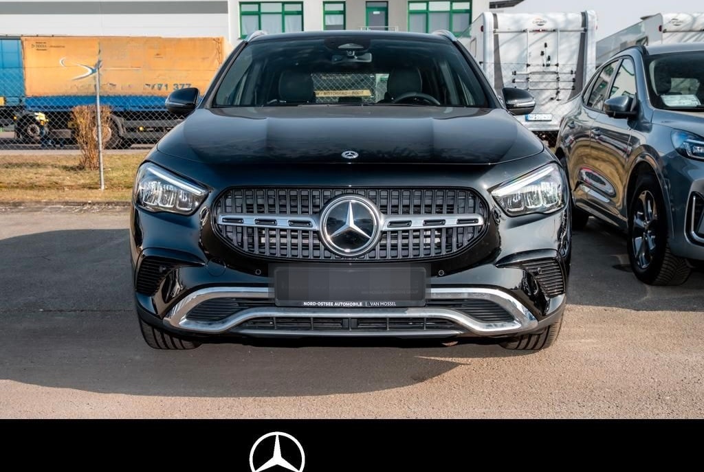Mercedes-Benz GLA 200 PROGRESSIVE AHK SHZ MBUX LED foto 2