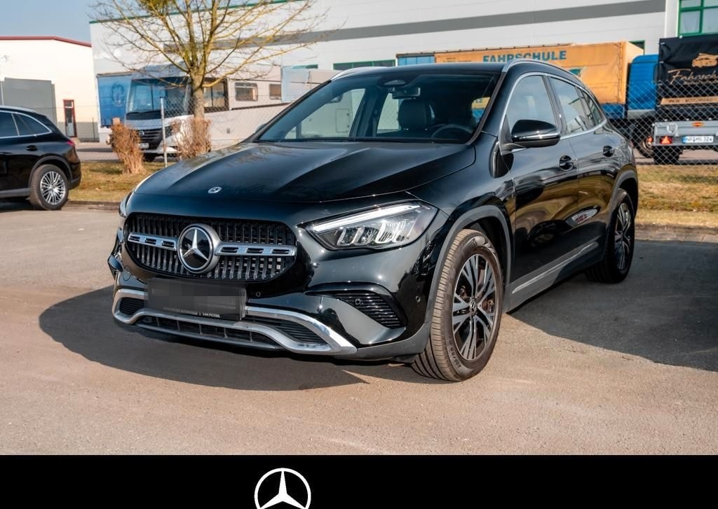 Mercedes-Benz GLA 200 PROGRESSIVE AHK SHZ MBUX LED foto 6