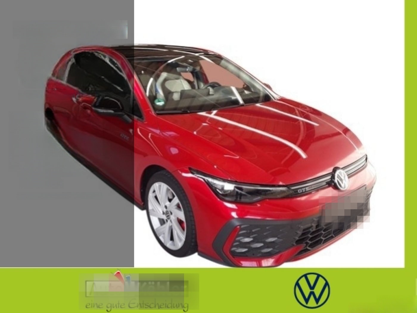 Volkswagen Golf GTE eHybrid DSG Kamera/Matrix/Pano/CarPlay foto 1