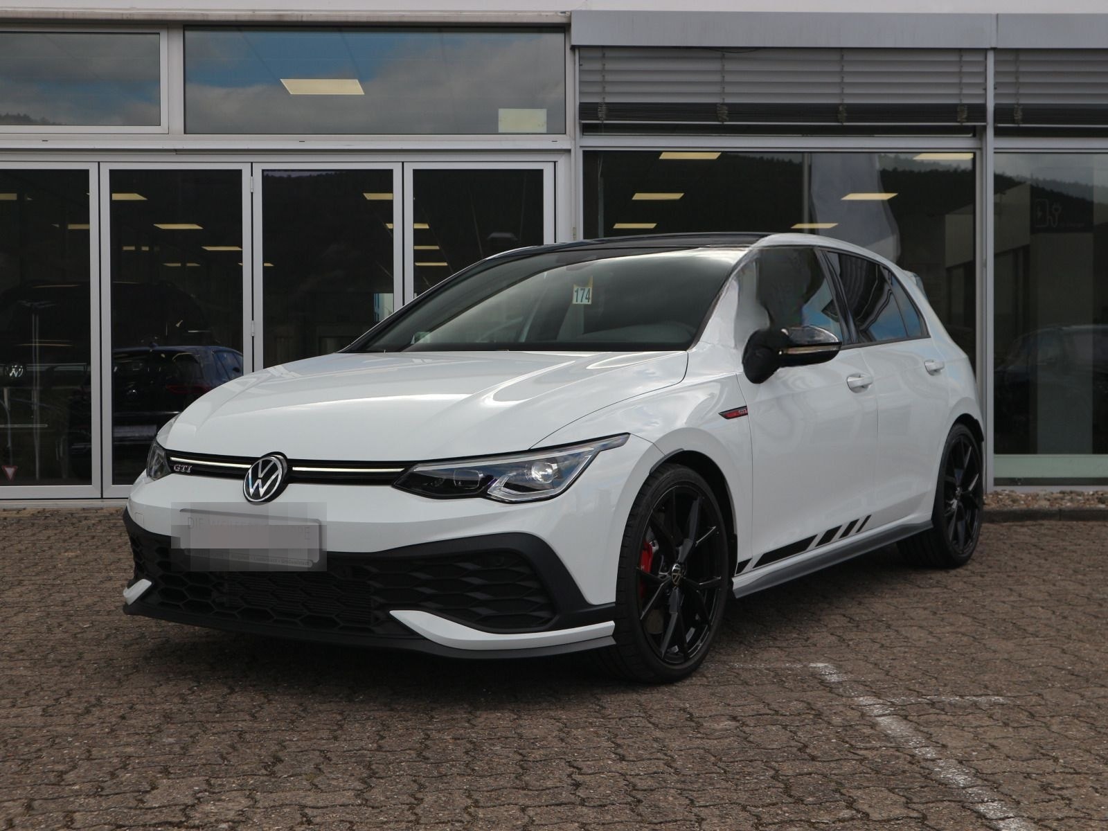 Volkswagen Golf GTI Clubsport 2.0 TSI DSG PANO RFK ACC NAVI foto 2