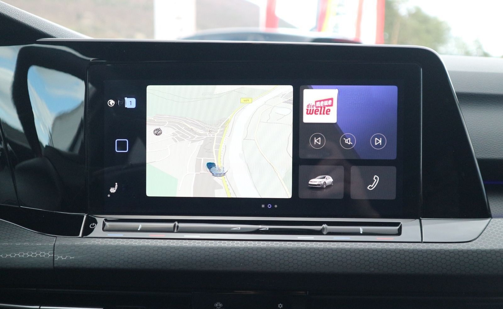 Volkswagen Golf GTI Clubsport 2.0 TSI DSG PANO RFK ACC NAVI foto 11