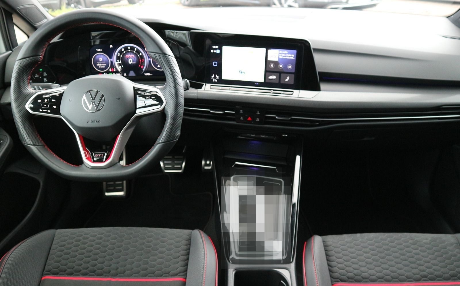 Volkswagen Golf GTI Clubsport 2.0 TSI DSG PANO RFK ACC NAVI foto 13