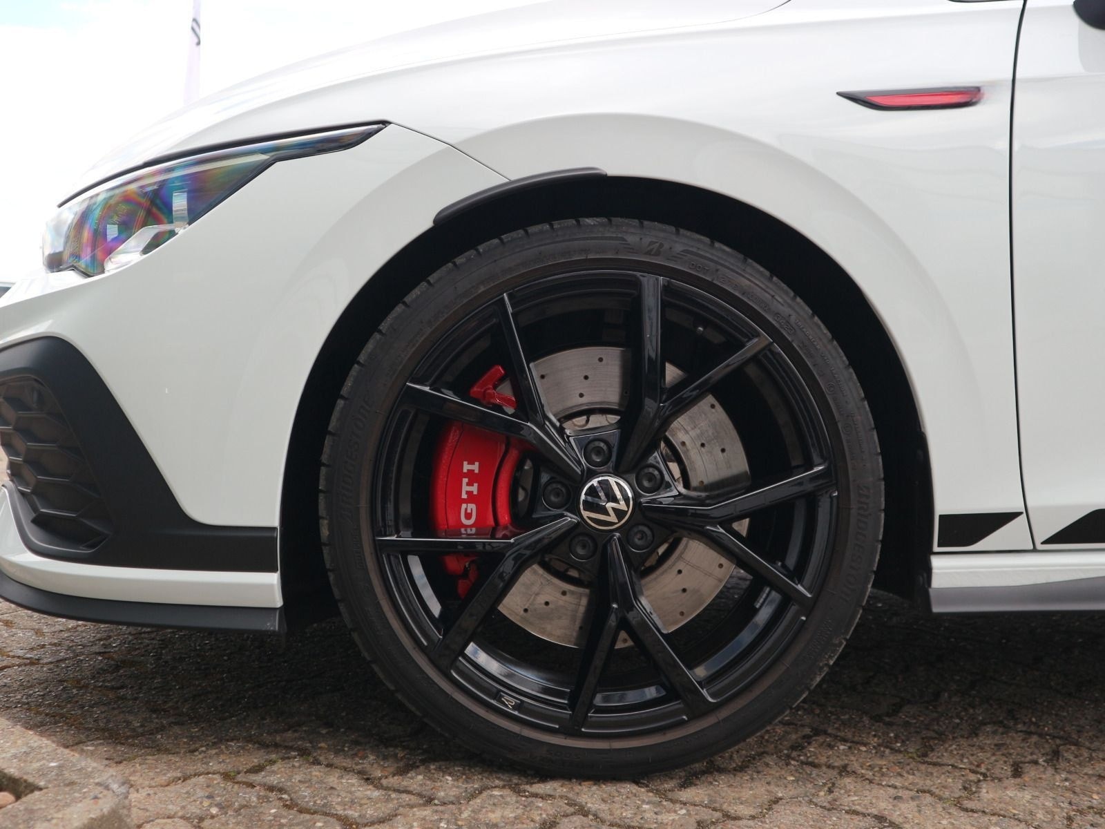 Volkswagen Golf GTI Clubsport 2.0 TSI DSG PANO RFK ACC NAVI foto 15