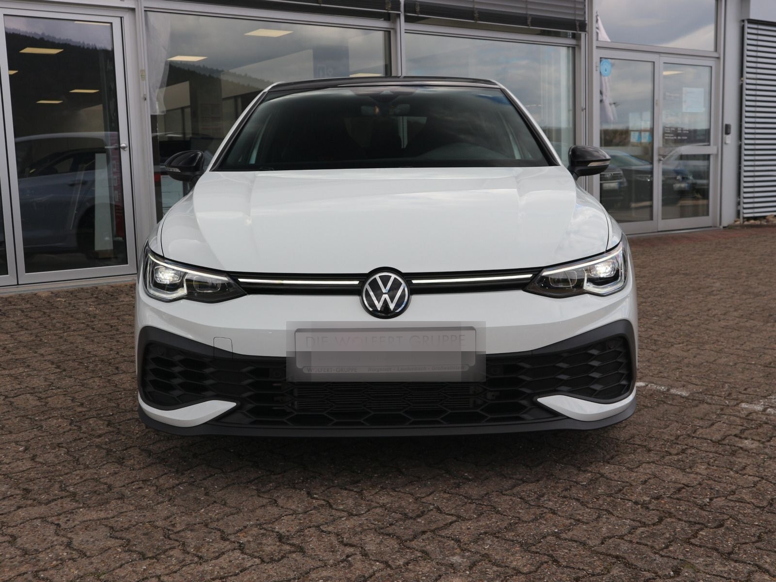 Volkswagen Golf GTI Clubsport 2.0 TSI DSG PANO RFK ACC NAVI foto 3