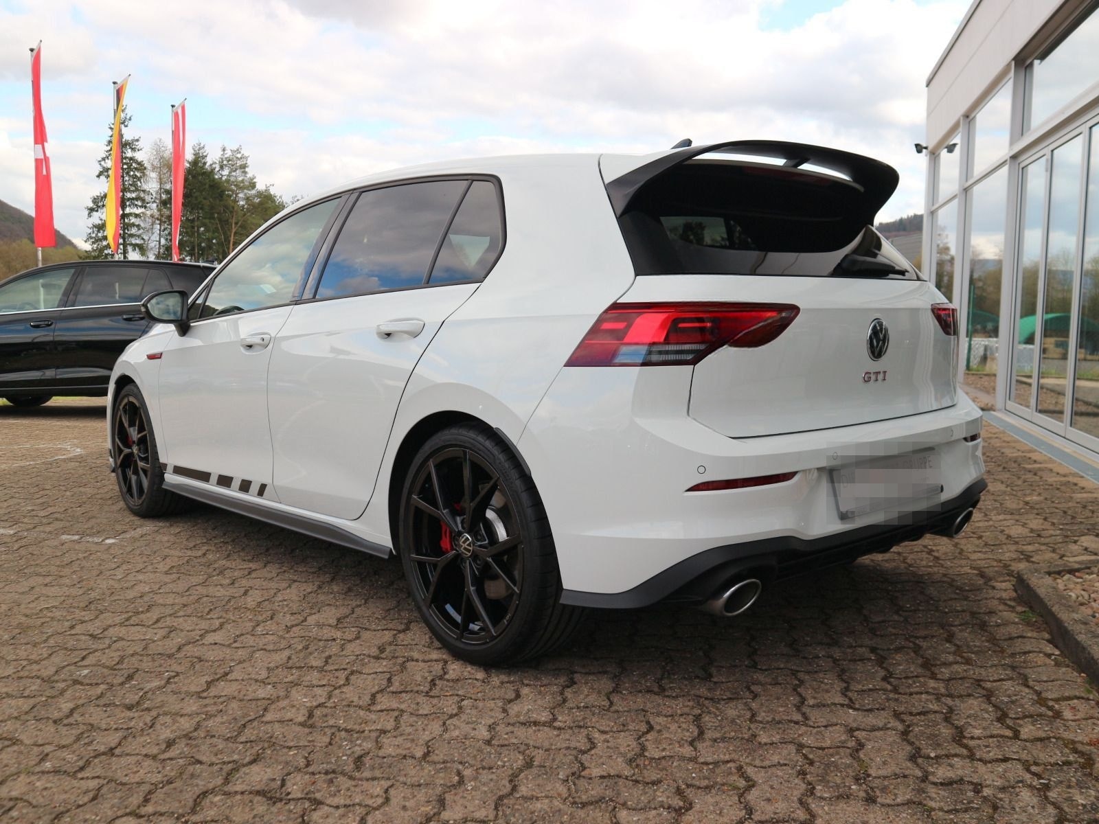 Volkswagen Golf GTI Clubsport 2.0 TSI DSG PANO RFK ACC NAVI foto 4