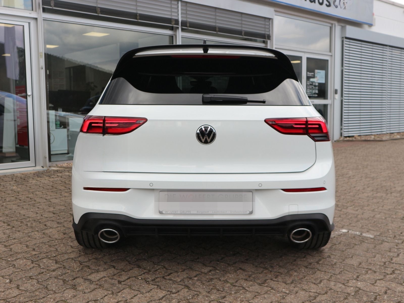 Volkswagen Golf GTI Clubsport 2.0 TSI DSG PANO RFK ACC NAVI foto 5