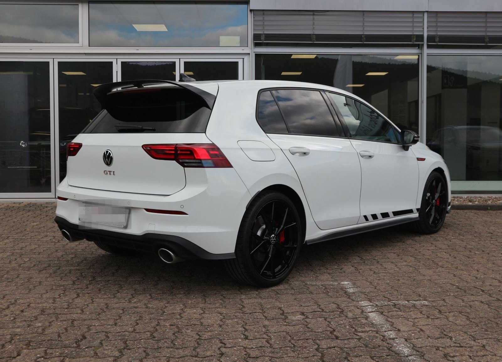 Volkswagen Golf GTI Clubsport 2.0 TSI DSG PANO RFK ACC NAVI foto 7