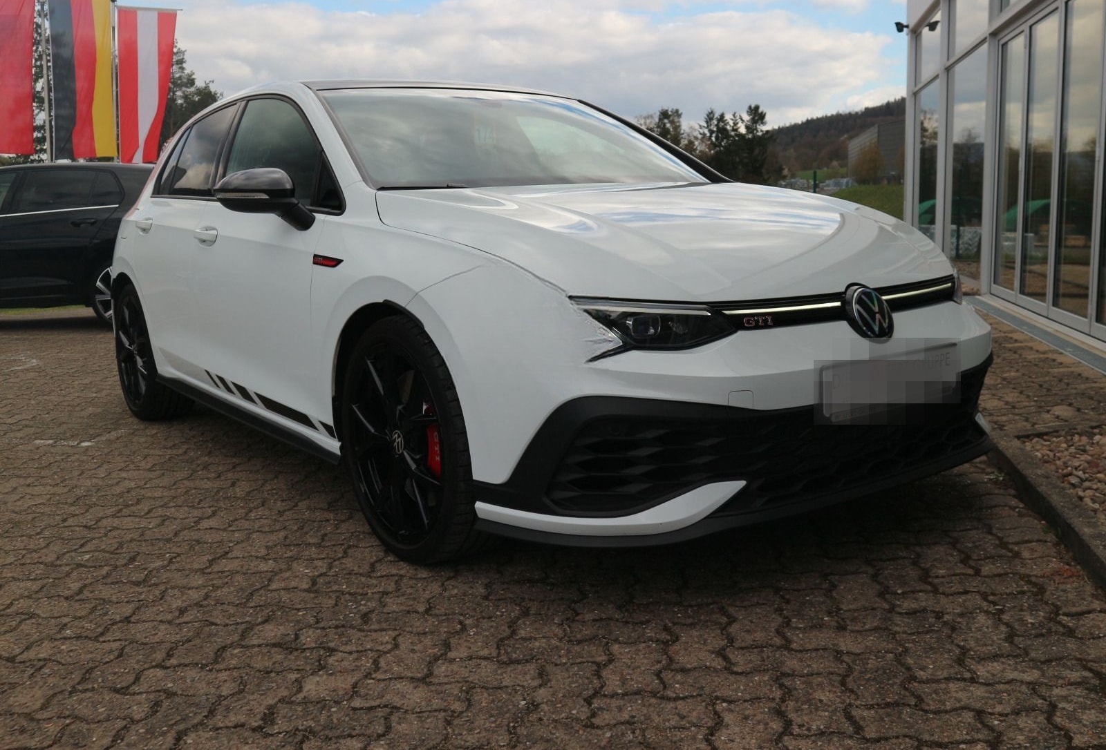 Volkswagen Golf GTI Clubsport 2.0 TSI DSG PANO RFK ACC NAVI foto 8