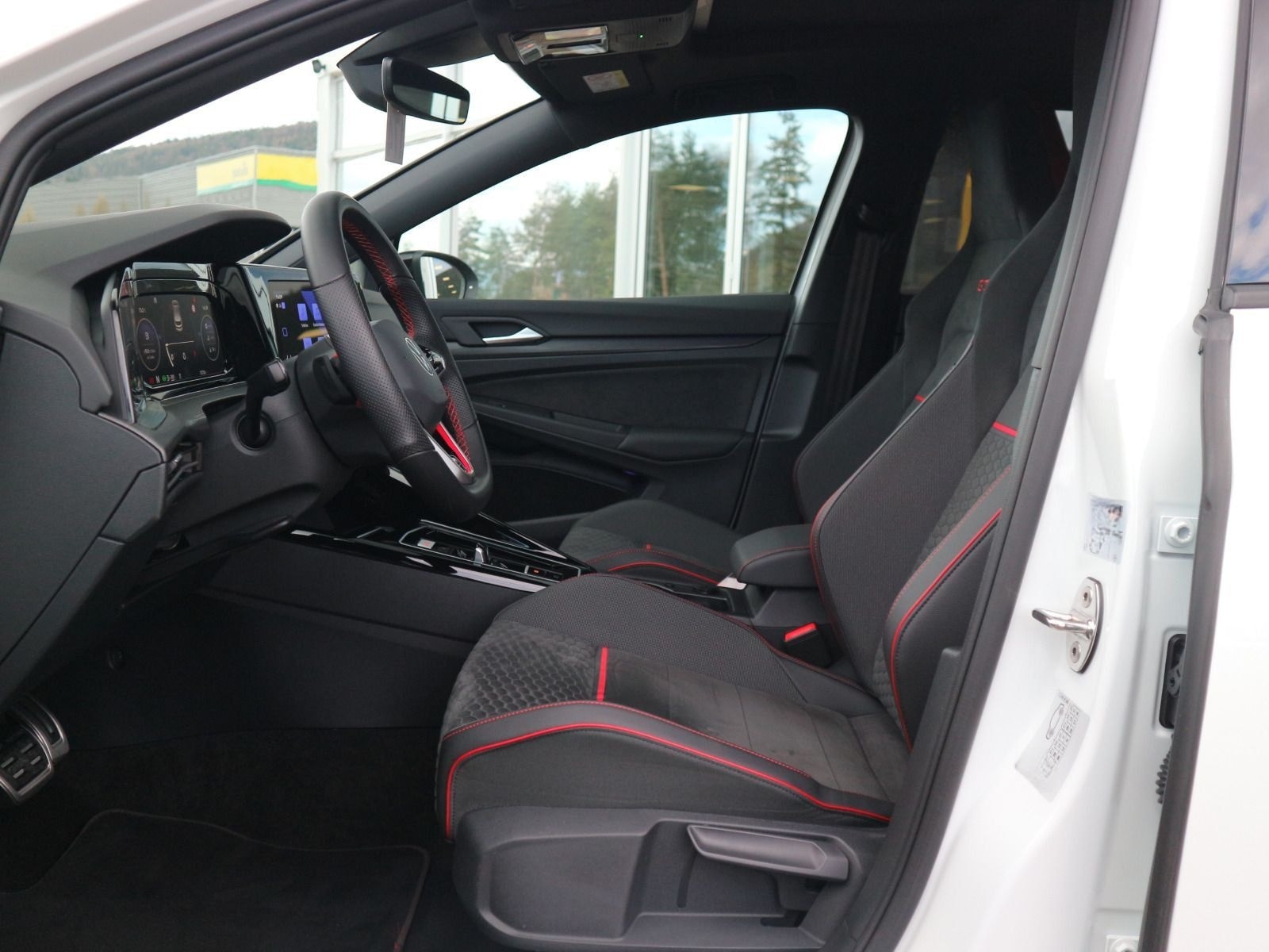 Volkswagen Golf GTI Clubsport 2.0 TSI DSG PANO RFK ACC NAVI foto 9