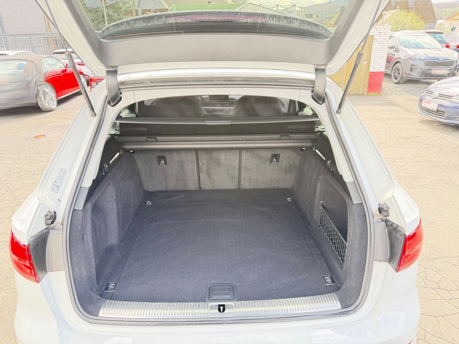 Audi A4 Allroad quattro/LED/AHK/86.000 km foto 11