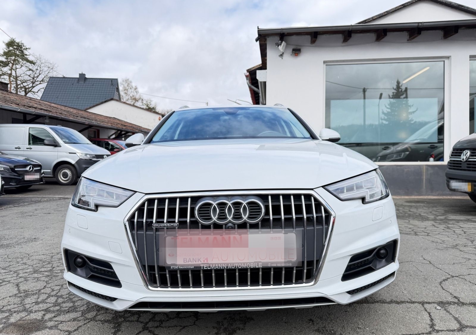 Audi A4 Allroad quattro/LED/AHK/86.000 km foto 3