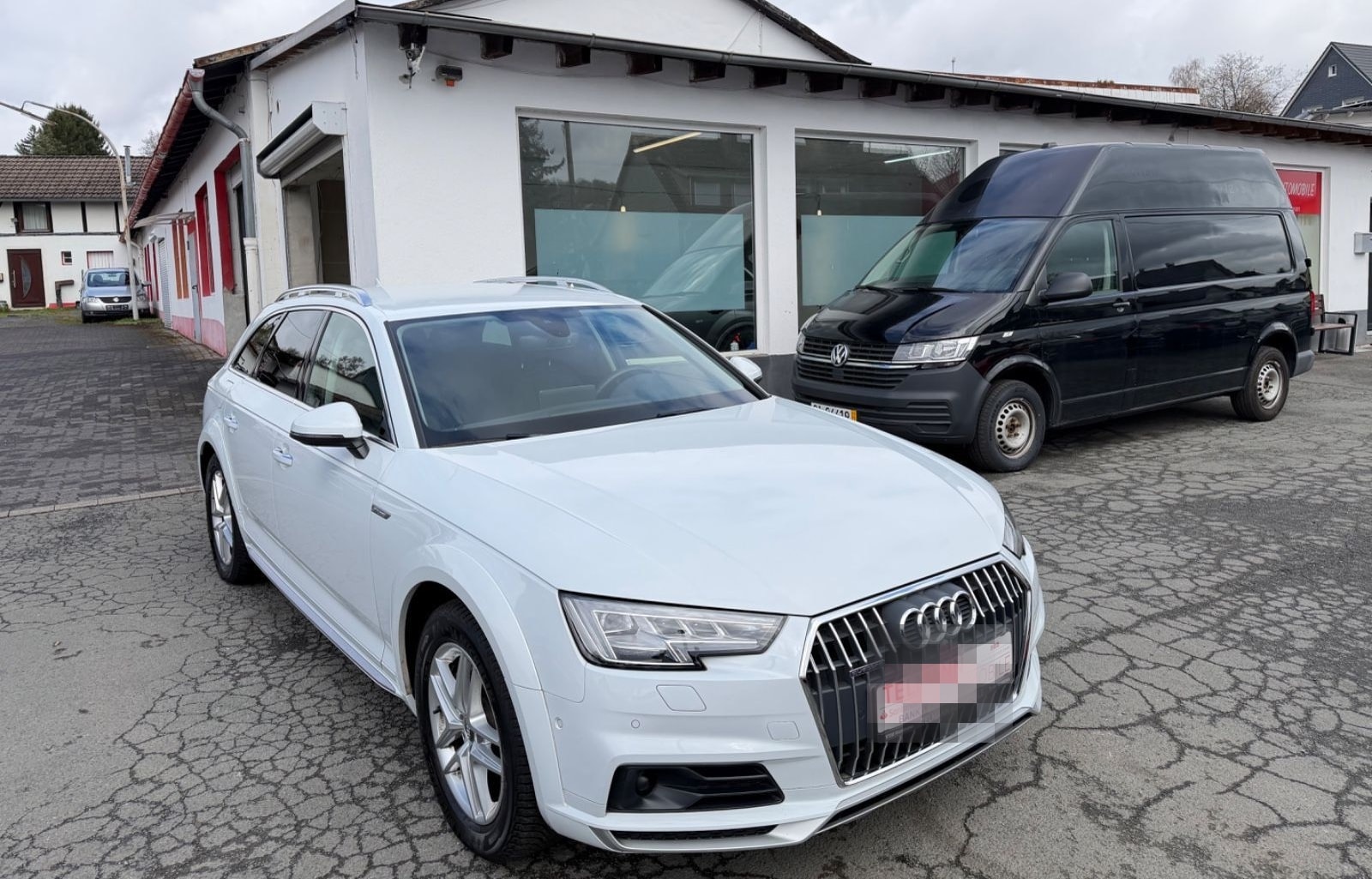 Audi A4 Allroad quattro/LED/AHK/86.000 km foto 4
