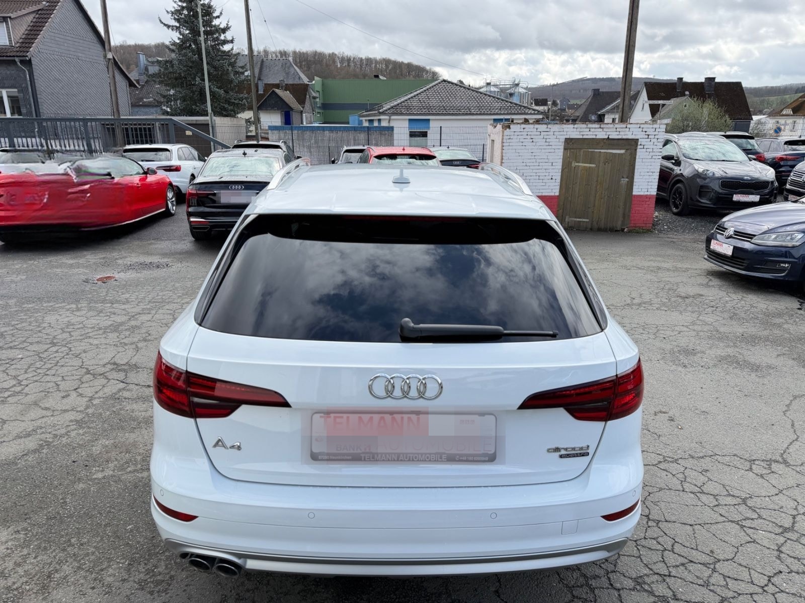 Audi A4 Allroad quattro/LED/AHK/86.000 km foto 7