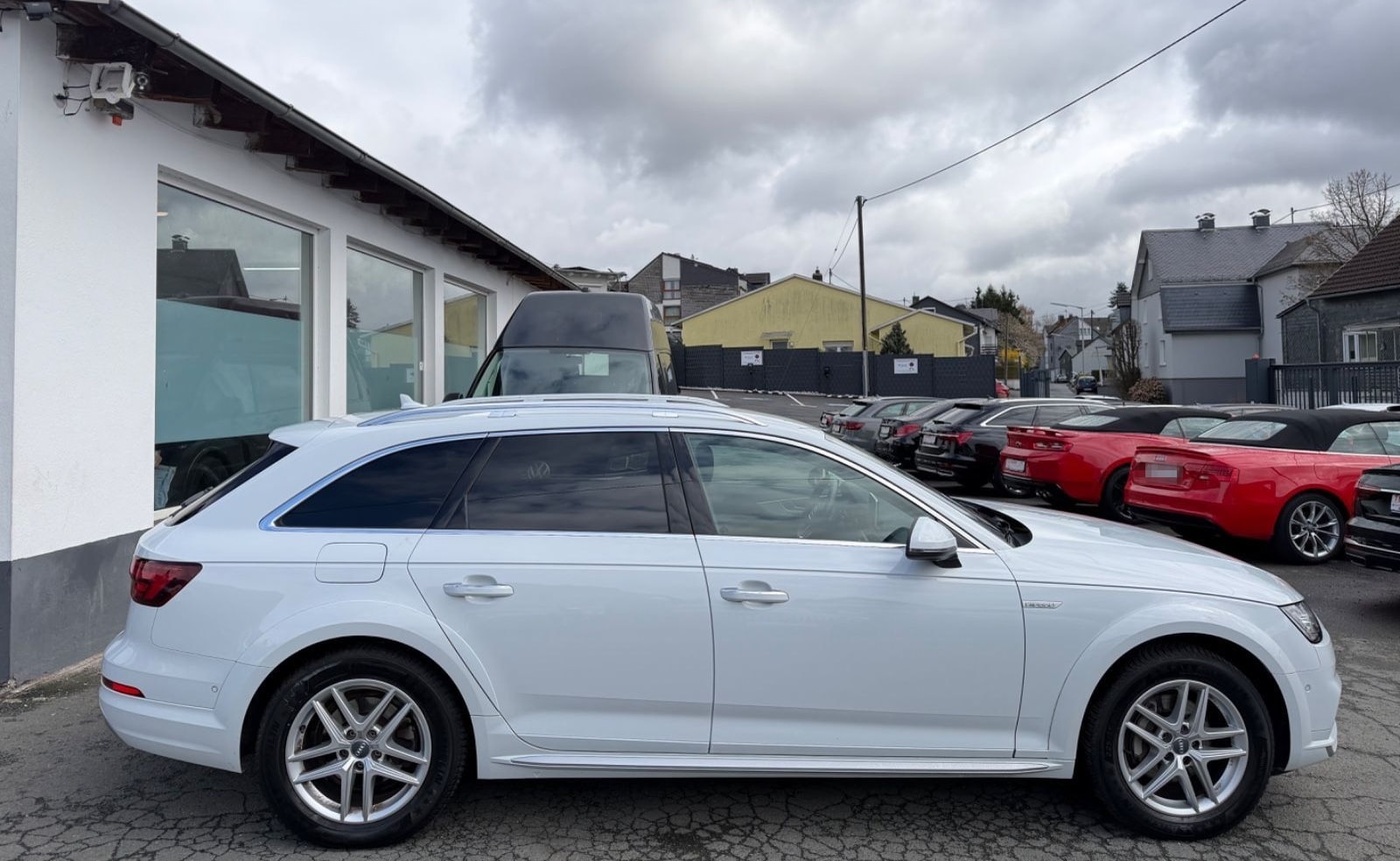 Audi A4 Allroad quattro/LED/AHK/86.000 km foto 9