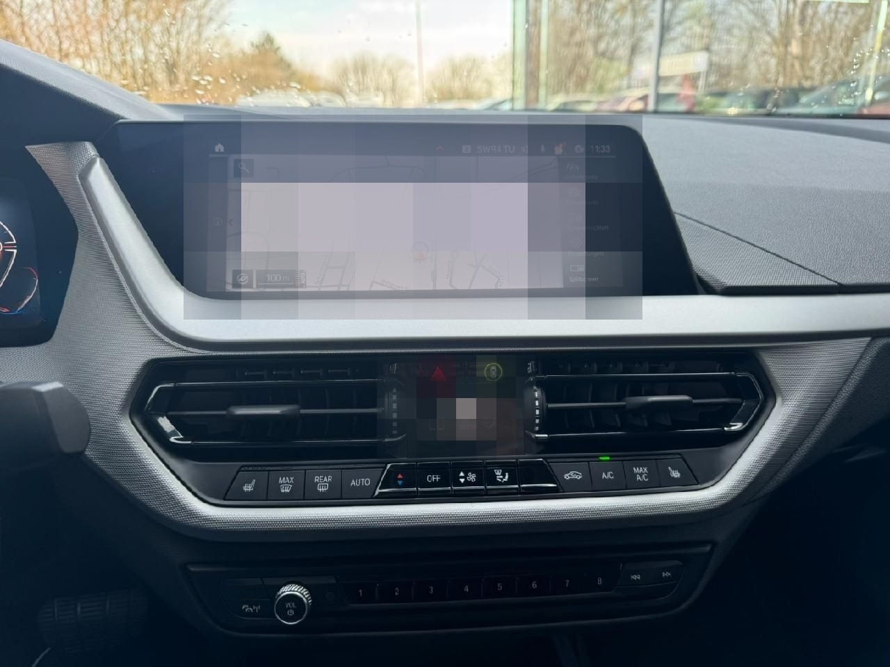 BMW 1 Limousine 118 i Advantage foto 13