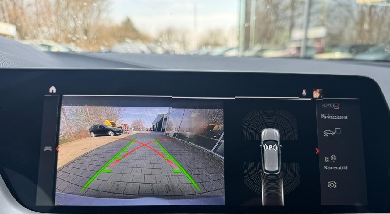 BMW 1 Limousine 118 i Advantage foto 15