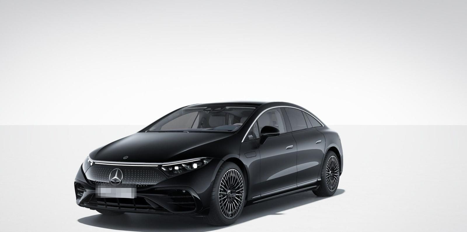 Mercedes-Benz EQS 580 4Matic Edition 1 foto 1