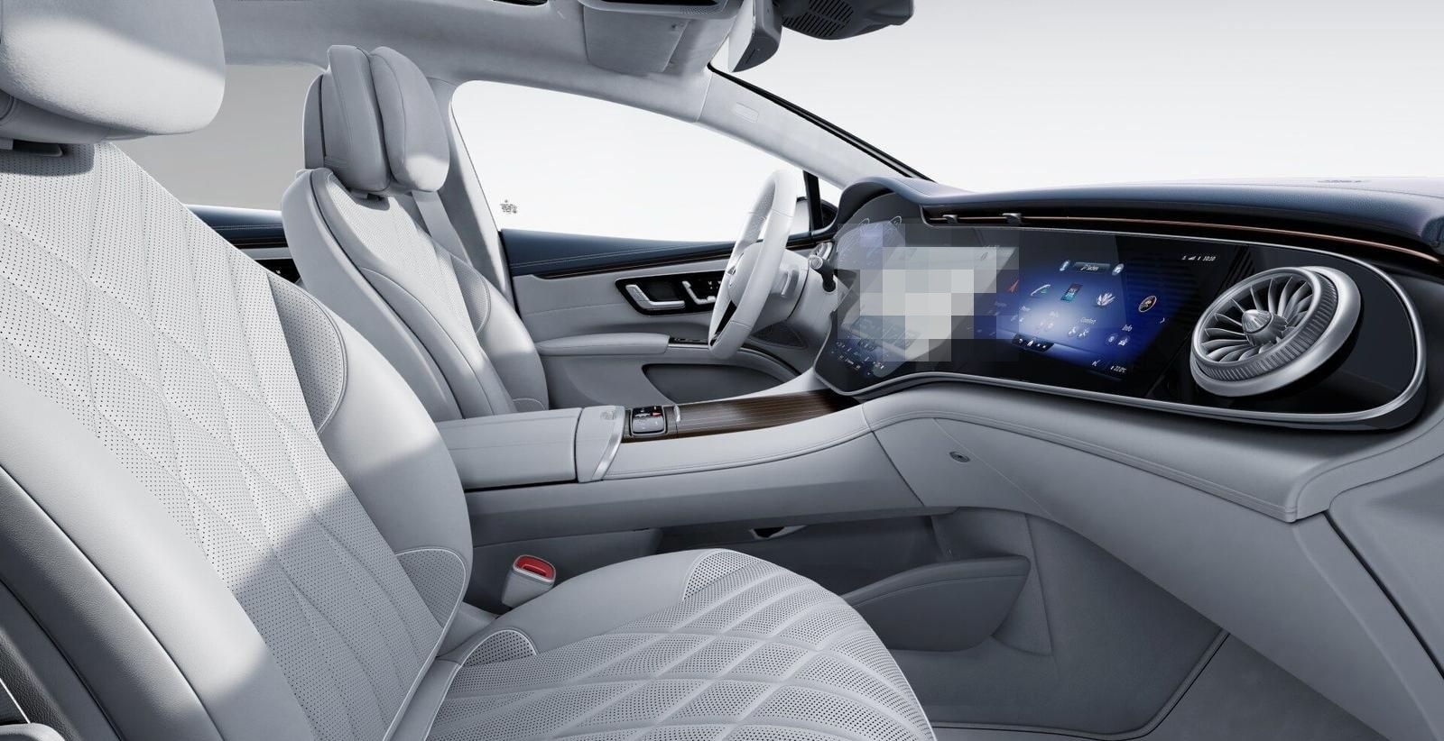 Mercedes-Benz EQS 580 4Matic Edition 1 foto 11