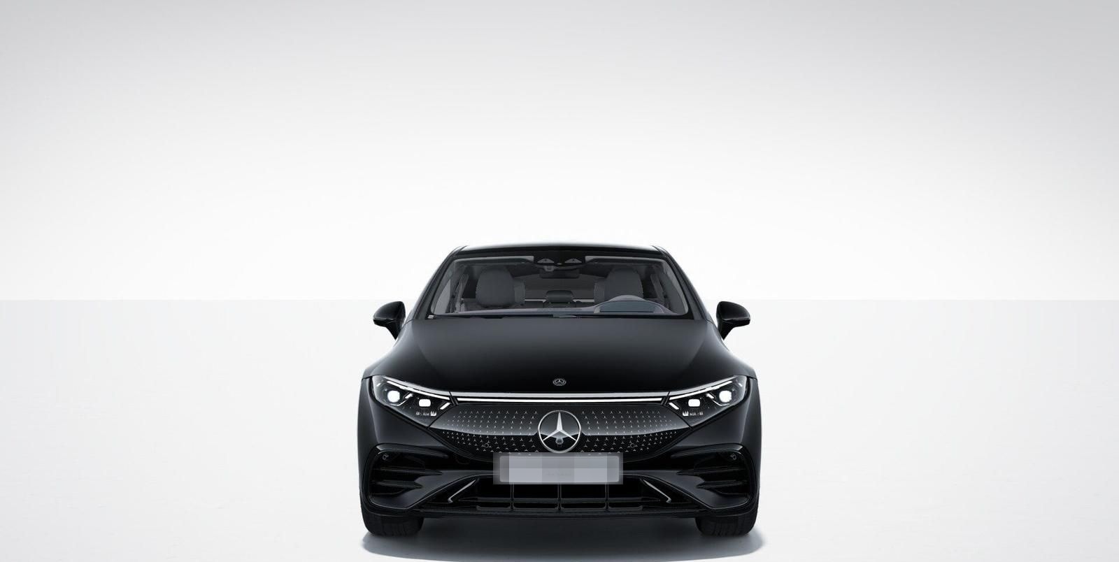 Mercedes-Benz EQS 580 4Matic Edition 1 foto 3