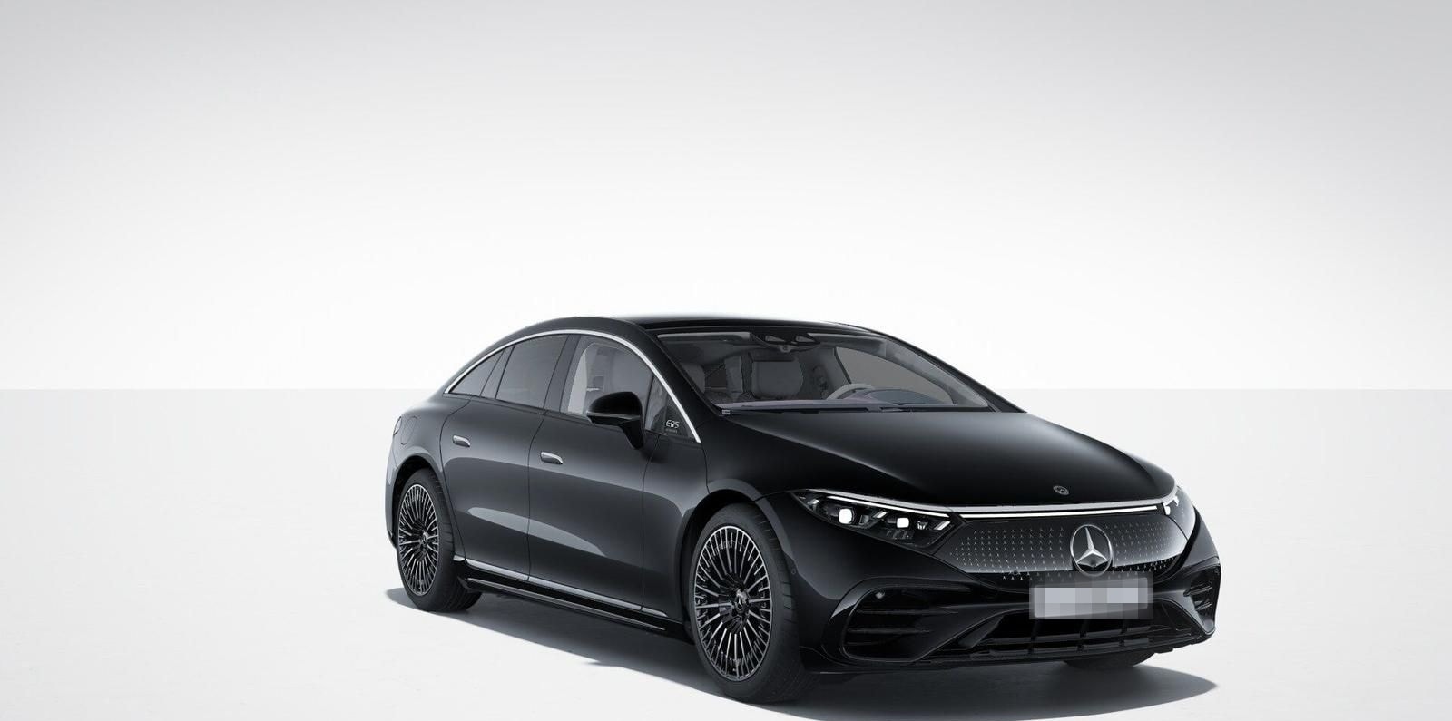 Mercedes-Benz EQS 580 4Matic Edition 1 foto 4