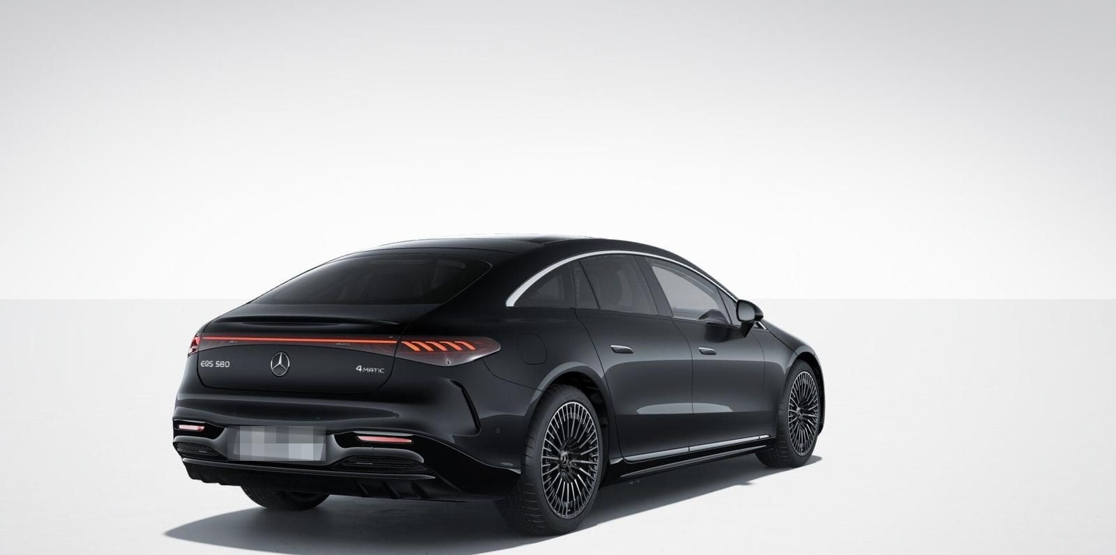 Mercedes-Benz EQS 580 4Matic Edition 1 foto 5