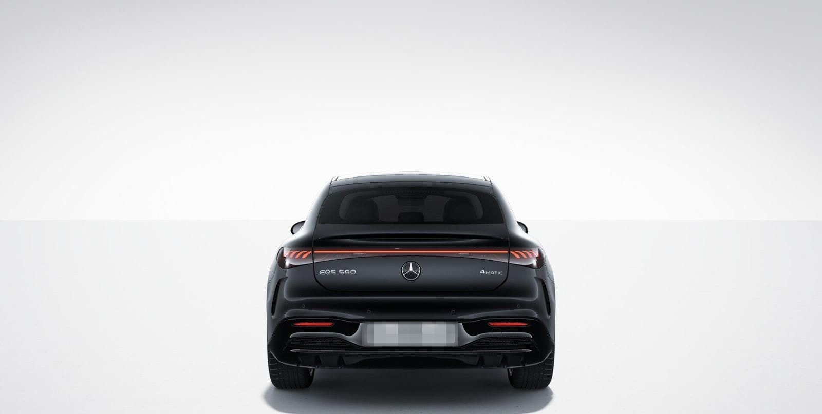 Mercedes-Benz EQS 580 4Matic Edition 1 foto 6