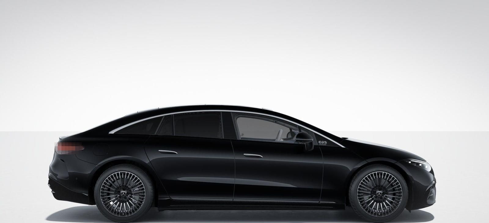 Mercedes-Benz EQS 580 4Matic Edition 1 foto 9