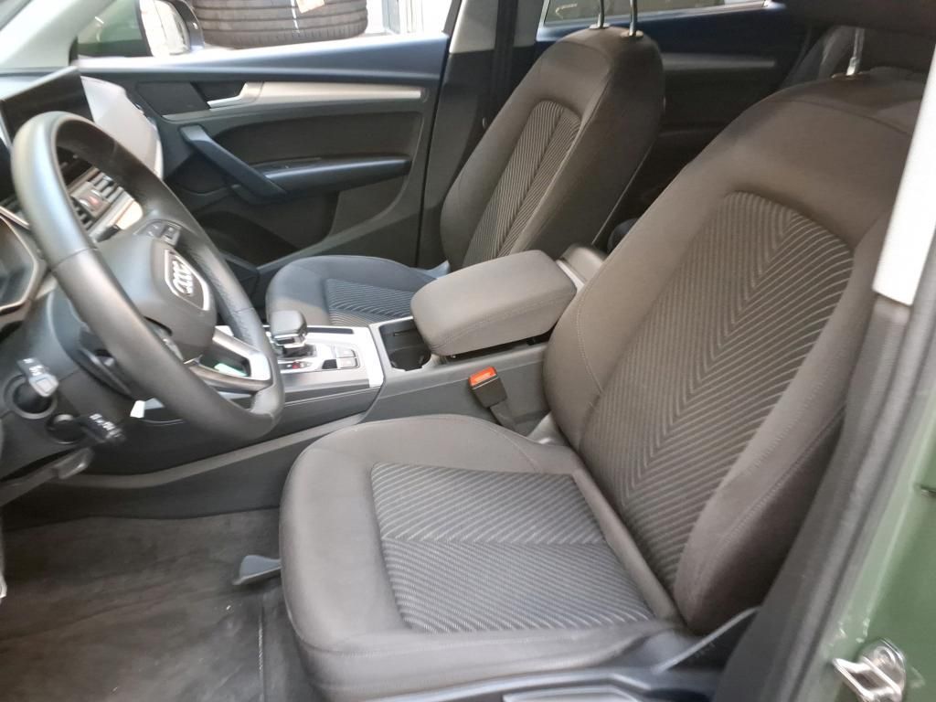 Audi Q5 40 TDI S-Line qu. S tr. Navi*LED*LM18*GRA*SHZ foto 7