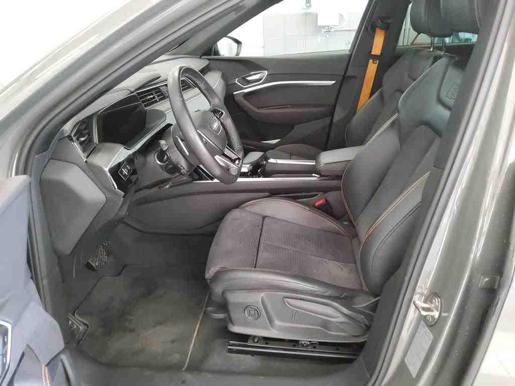 Audi E-TRON 55 2x S LINE BLACK EDITION/21Z./DAB/B&O foto 11